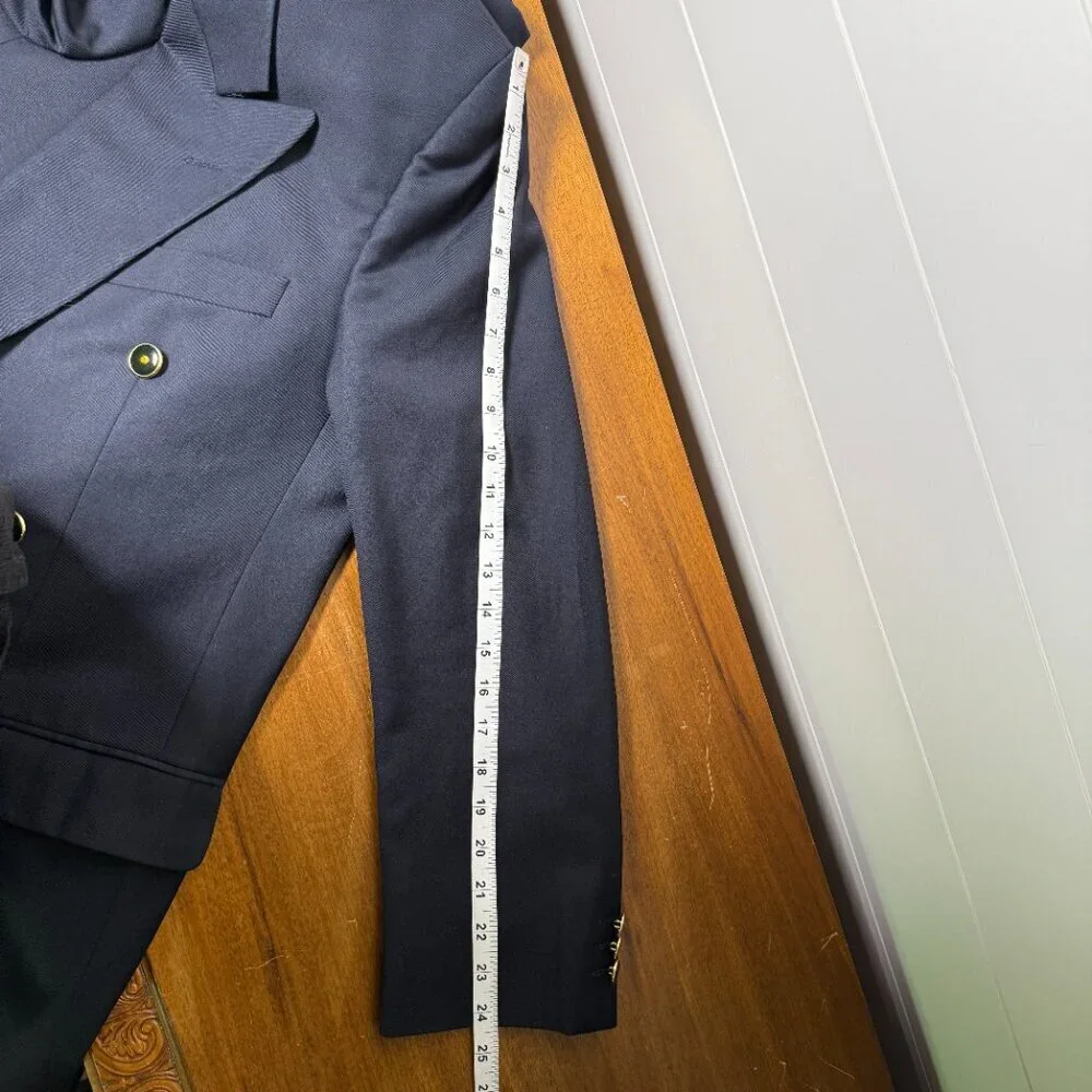 Vitale Barber's Canonico Blazer